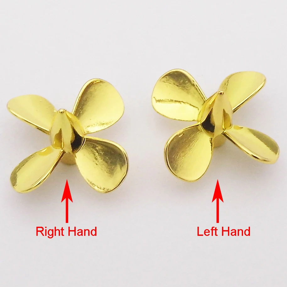 1 шт 4 металлические лезвия пр