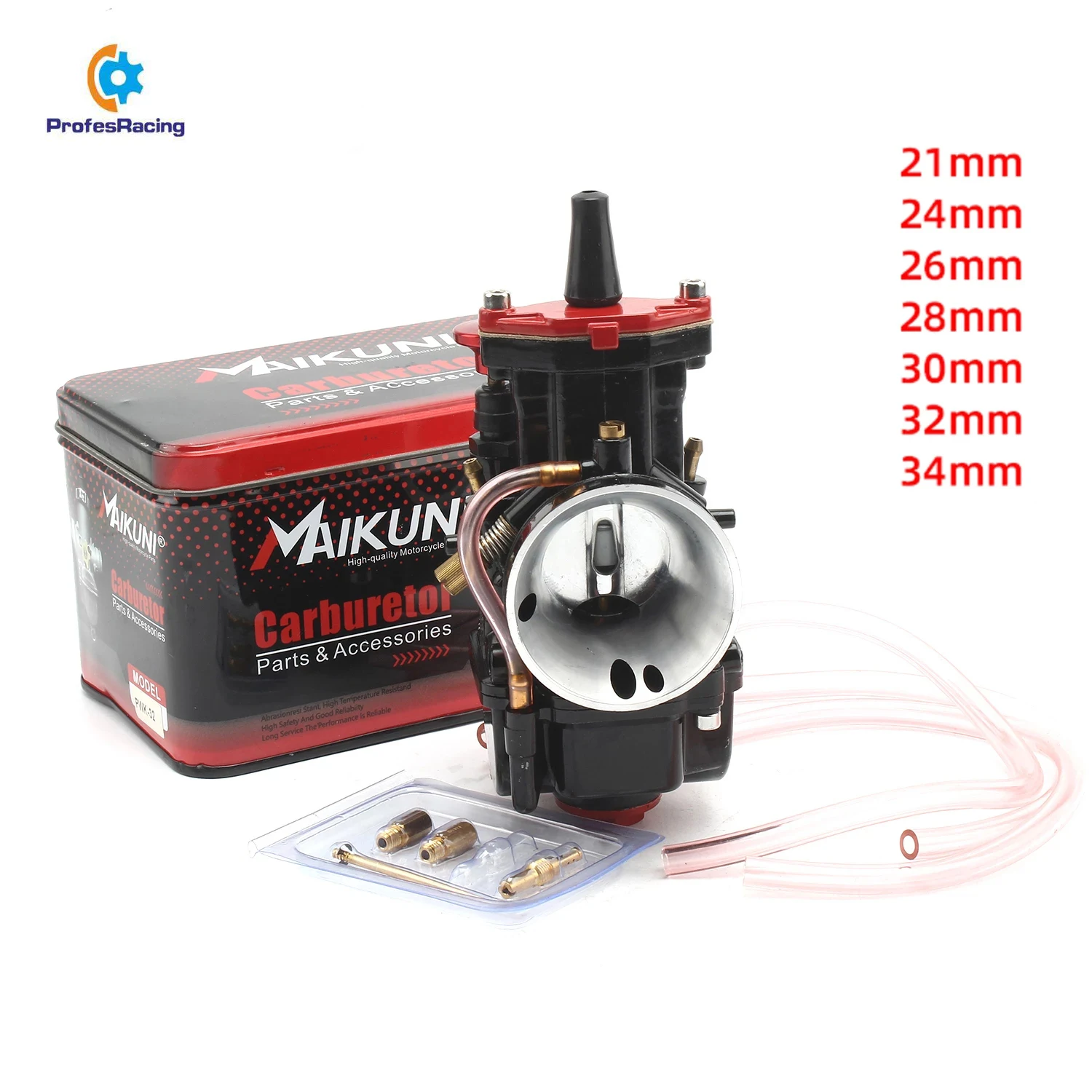 

Motorcycle engine part carb 21 24 26 28 30 32 34mm mikuni carburetor pwk carburetor with power jet for atv pit bicic