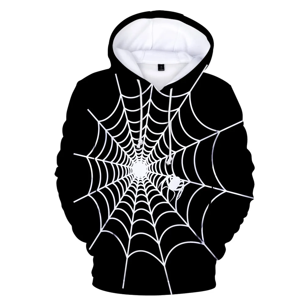 

2021 3D Halloween hoodies Men /Women Harajuku Hoody Sweatshirts 3D Halloween Mens Autumn Winter Pullover Uniq