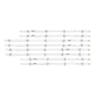Светодиодная лента для подсветки (8) для TOSHIBA 42L6453DB 42PFH5209 42PFT6309 42 V14 DRT 6916L-1455A 1456A 1457A 1458A 1588A 1589A 1590A 1591A