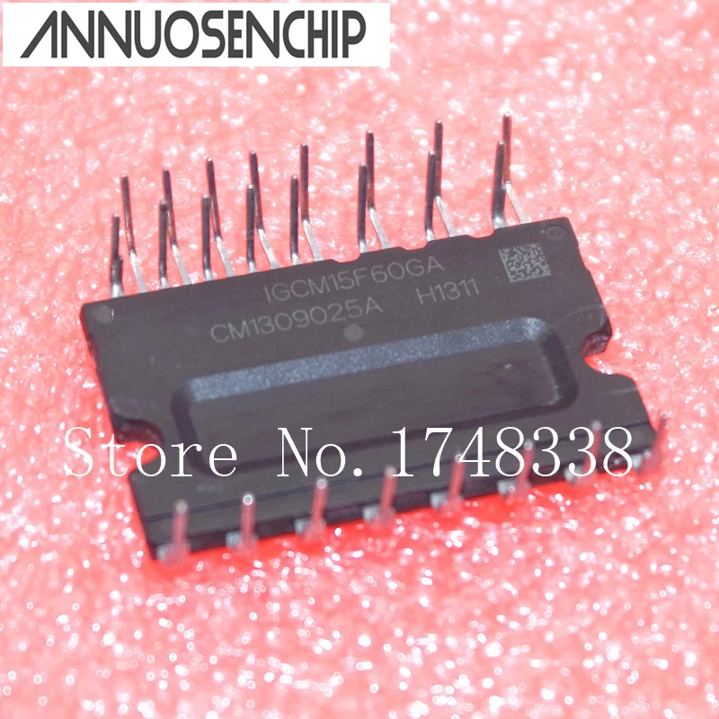 

Модуль IGBT IKCM15F60GA IGCM15F60GA IPM, 1 шт., лучшее качество