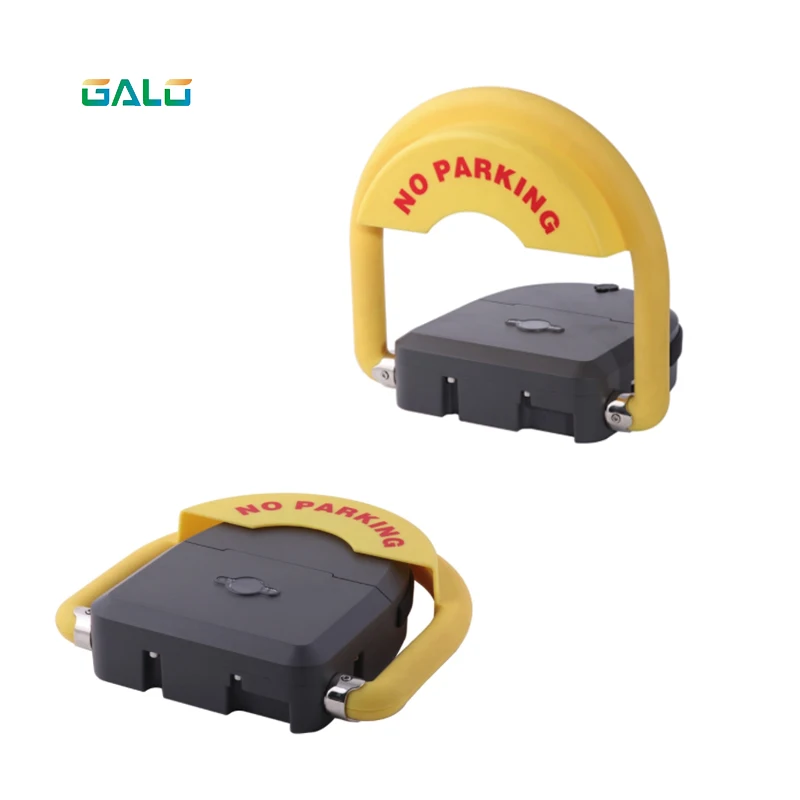 

Automatic Parking Barrier For Parking Lots Managment Red Gray Color Optional