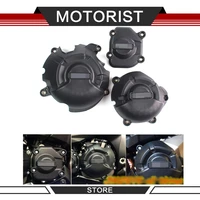 motorcycles engine cover protection case for gb racing for kawasaki z800 z800e 2013 2016