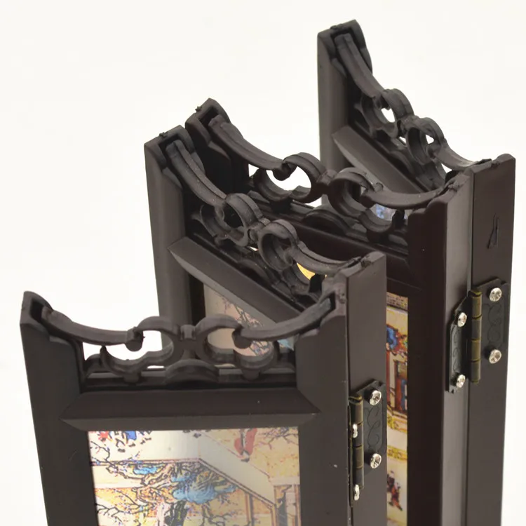 Ремесла с китайскими характеристиками Чжан да Цянь пейзаж картины небольшой