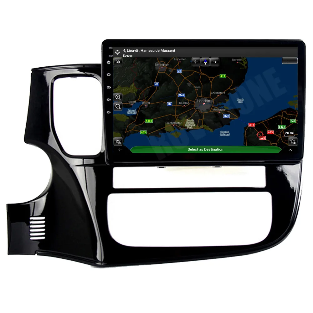 Автомагнитола для Mitsubishi Outlander 2014 2015 2016 Android 10 GPS-навигация | Автомобили и мотоциклы