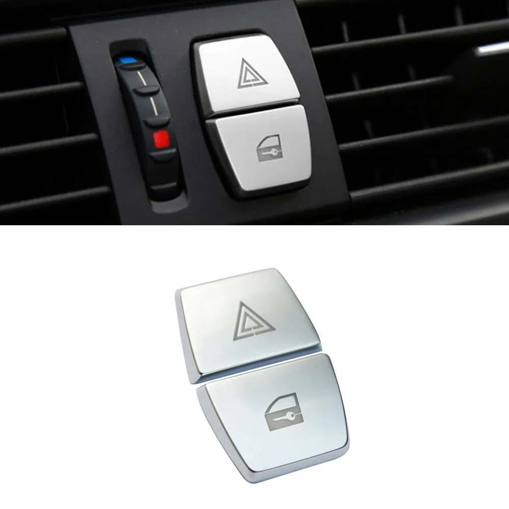 2 шт. приборная панель предупреждающий светильник + кнопка блокировки крышка