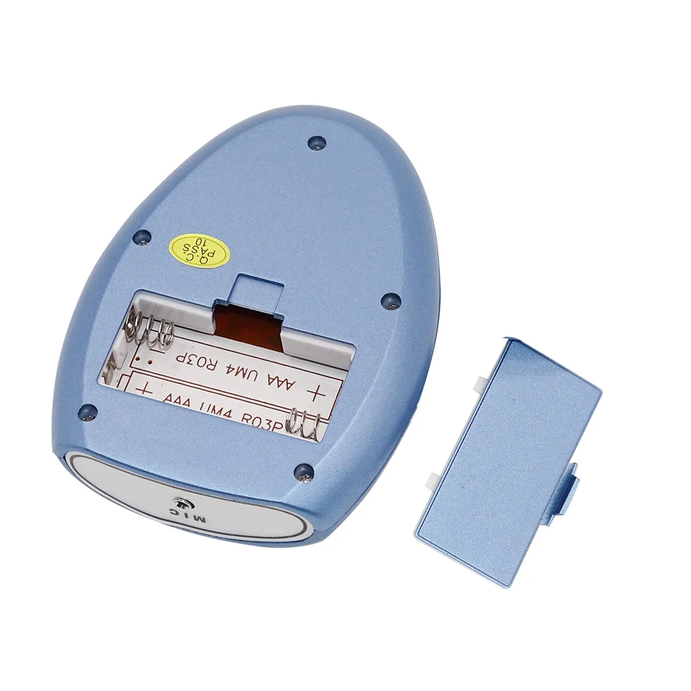 Новая терапия Уход за телом устройство для массажа мышц электронный импульсный