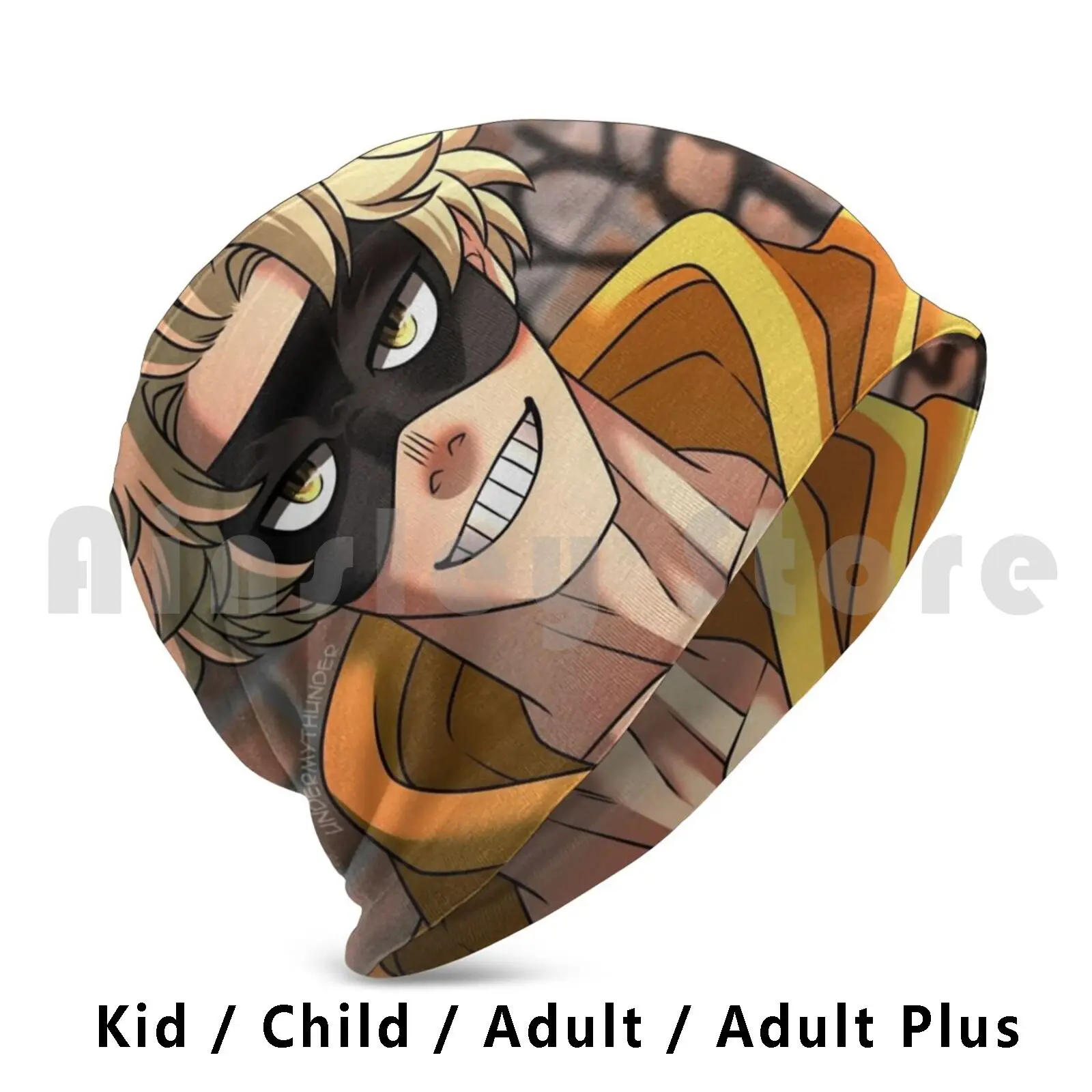 Головной убор Fatgum шляпа Mha Bnha Boku No Hero академия качан Bakugou Bakugo Todoroki Deku Midoriya Izuku