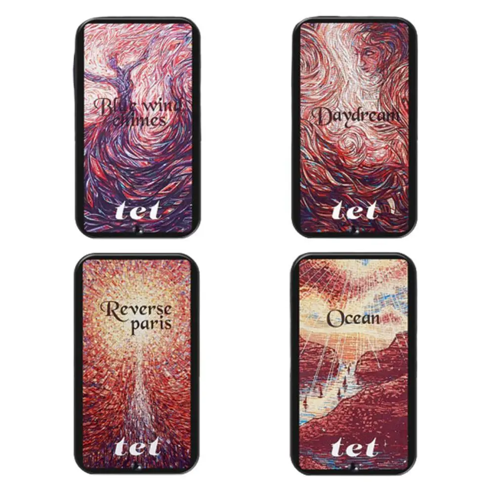 Женский ароматизатор 10 мл переносная коробка Цветочный Фруктовый аромат