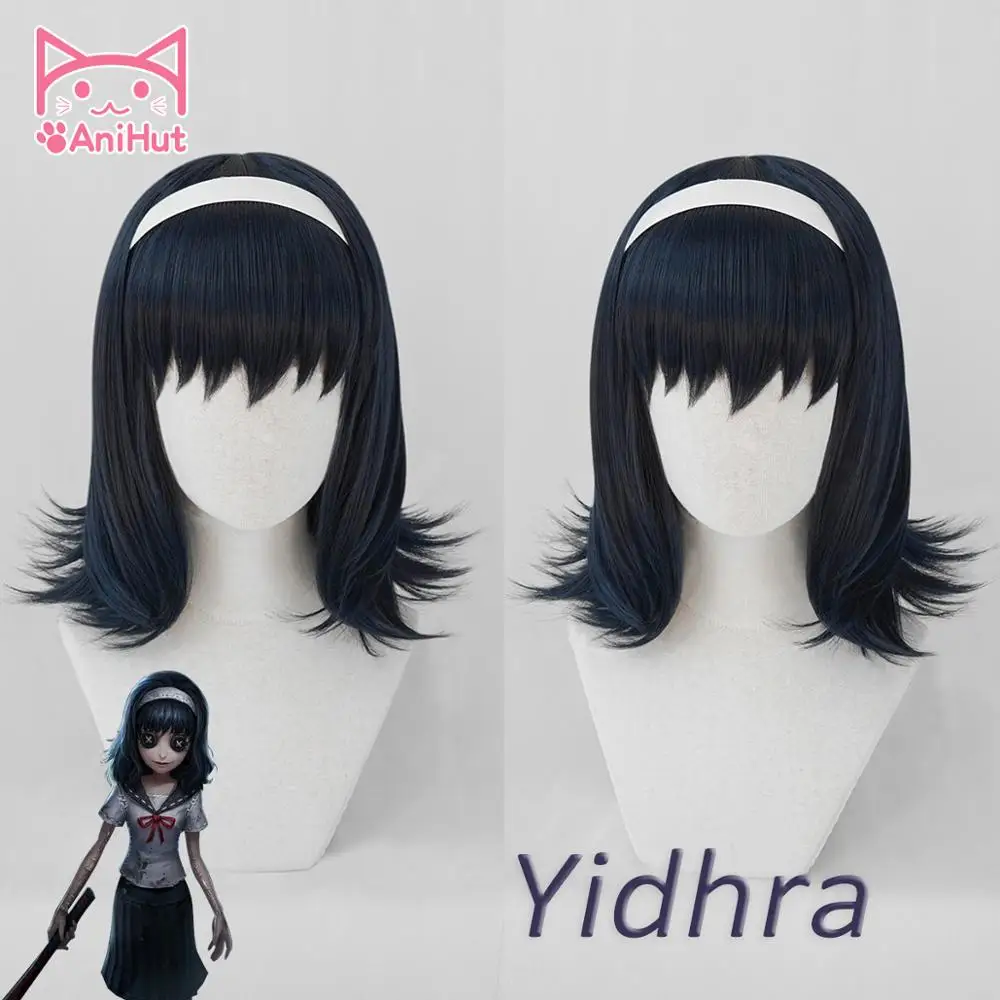

Парик для косплея Yidhra kshami Tomie, парик для косплея персонажа игры V Hunter Dream Witch, синтетические женские волосы, костюм Yidhra
