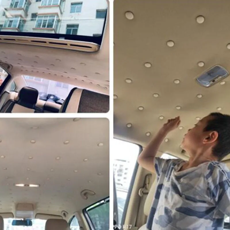 10 штук крепежных винтов для внутренней крыши автомобиля Lada kalina priora MG 3 5 6 7 Mg ZR MG328 |