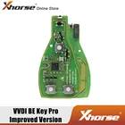 Xhorse VVDI BE Key Pro улучшенная версия 315 МГц433 МГц получить 1 бесплатный жетон