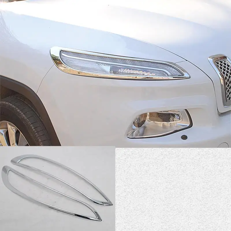 Передний бампер решетка дверная ручка налобный фонарь наружные декоративные