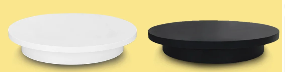 Электрический вращающийся стол CD50 T03 для фото | Электроника