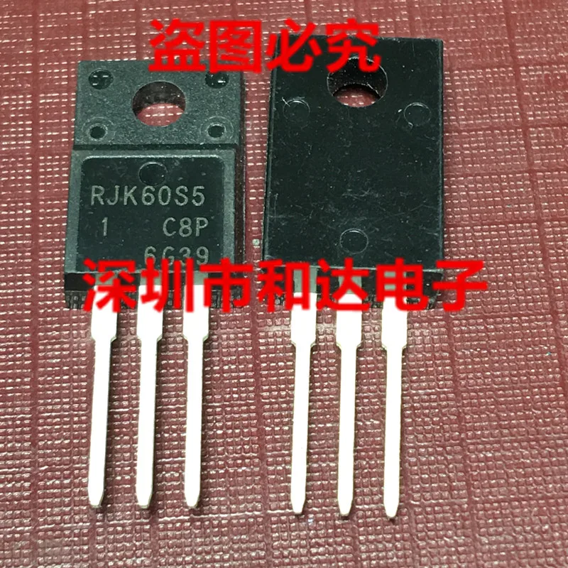 

RJK60S5DPP RJK60S5 TO-220F