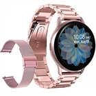 Ремешок 20 мм 22 для Samsung Gear S3 s2 sport Classic galaxy active, браслет для huami amazfit gtr bip huawei watch gt 2 42 46 мм