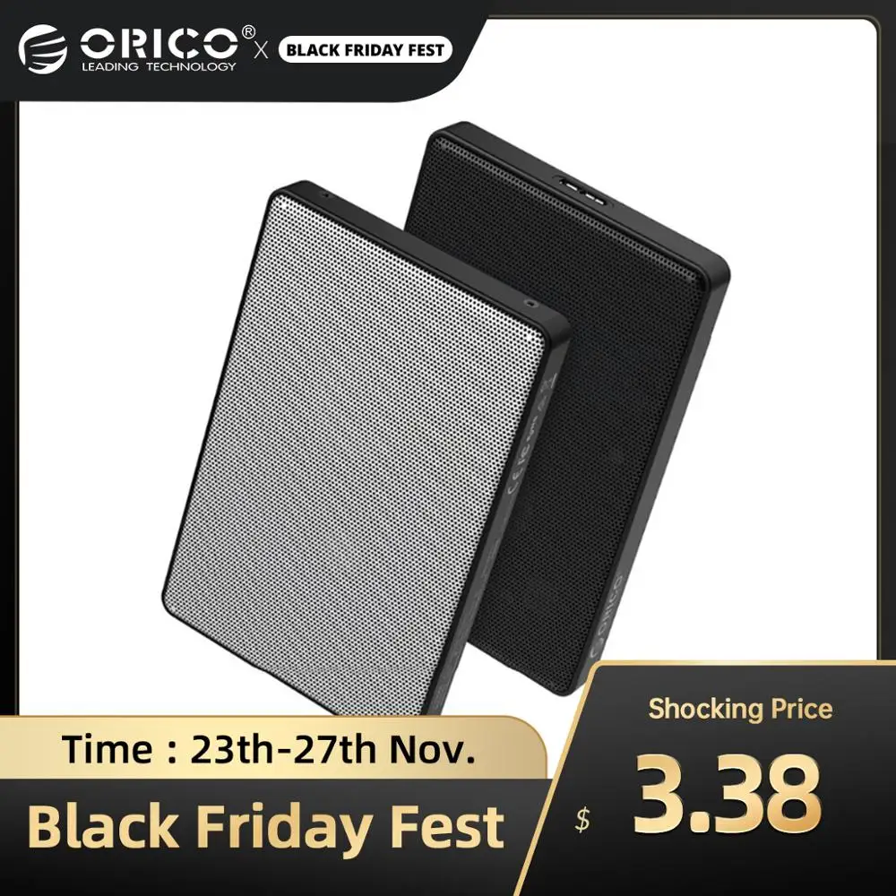 ORICO 2 5 дюймов корпус для внешнего жесткого диска SATA USB 3 0 SSD 4 ТБ внешний Samsung Seagate |