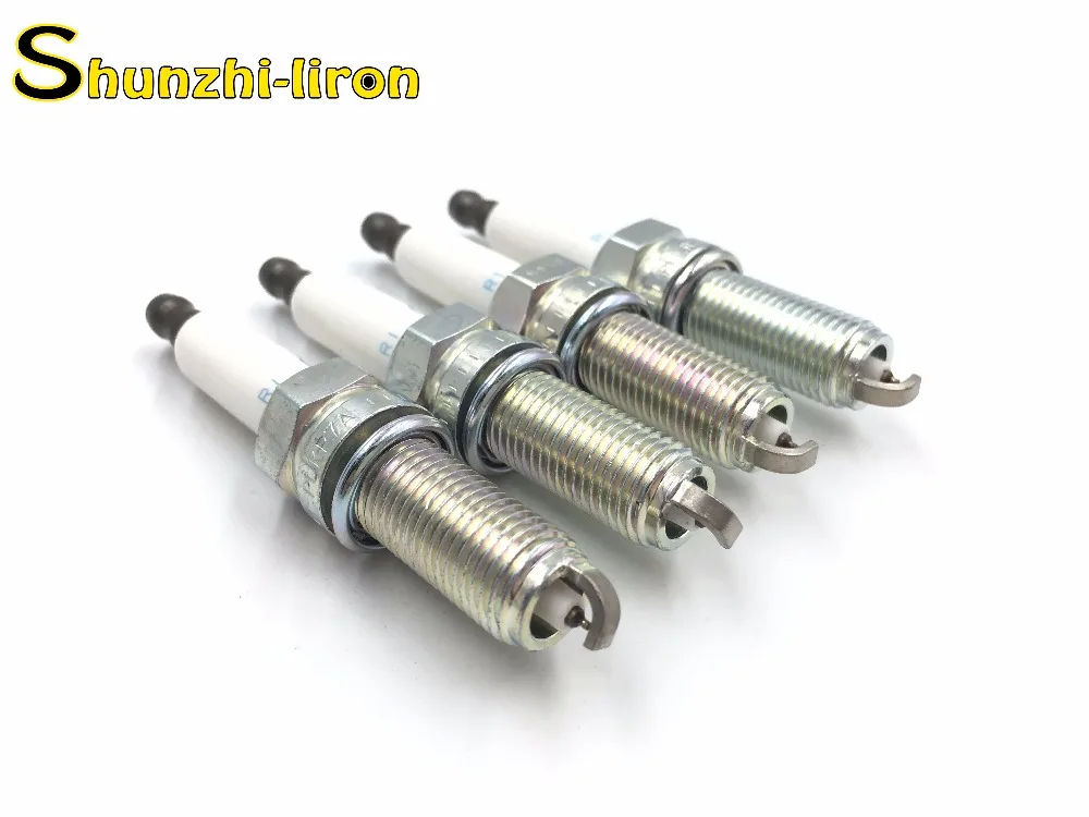 4 шт. A0041594903 PLKR7A иридиевая Свеча зажигания для Mercedes Benz CL500 CLK550 E550 G550 GL450 GL550 ML500 0041594903|