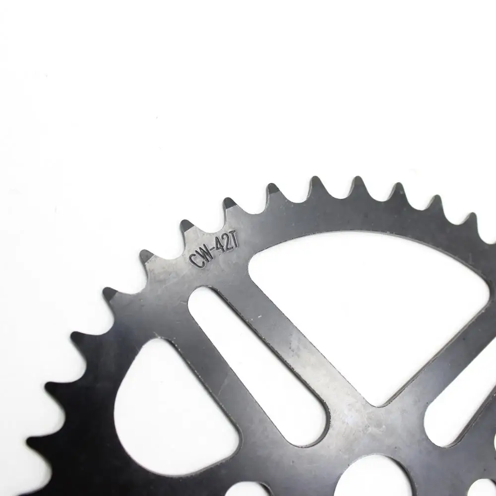 

BMX 42T Steel Chainring Crankset for BMX Bike Chainwheel