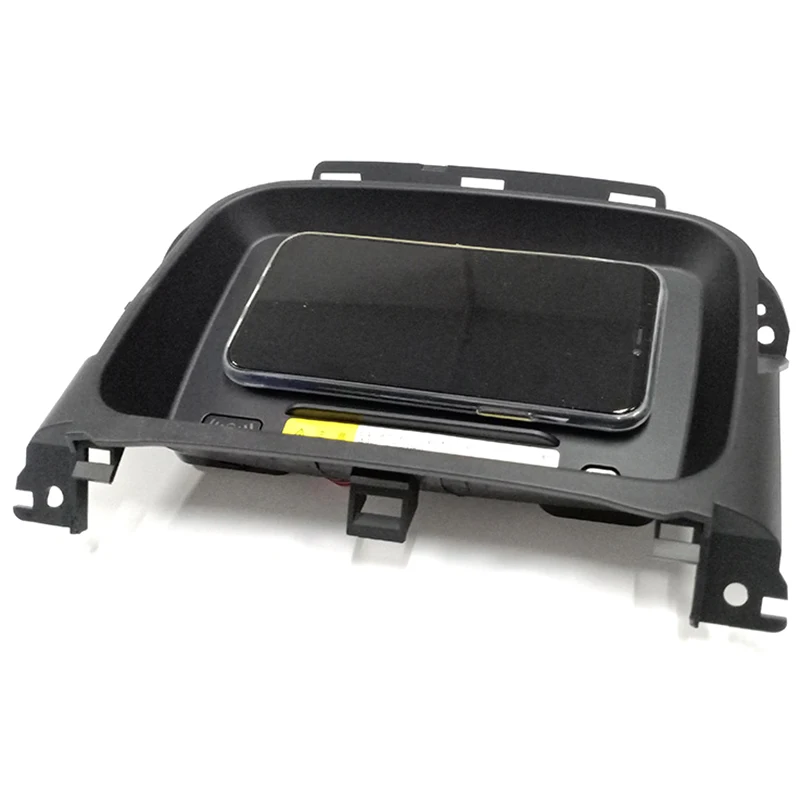 Автомобильный Qi Беспроводной Зарядное устройство для Защитные чехлы сидений