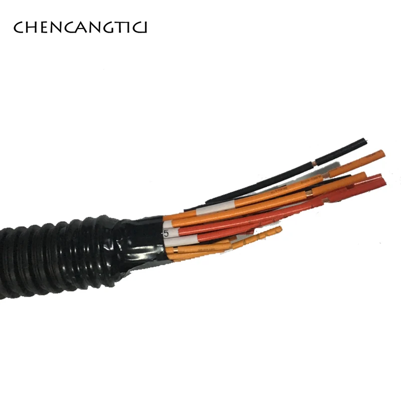 1 Набор 40 Pin Авто ECU PC плата Common Rail разъем TE AMP Tyco с жгутом проводов для Sinotruk Howo 1473252-1 |