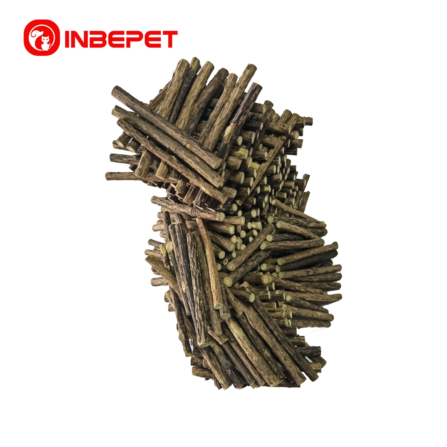 

1000g/1500g/1950g Pure Natural Catnip Cat Toy Molar Toothpaste Branch Cleaning Teeth Silvervine Cat Snacks Sticks 120x7-10mm