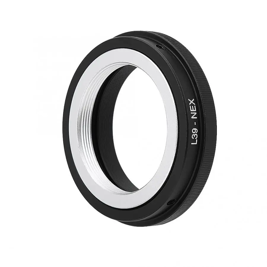 Кольцо-адаптер для объектива держатель L39/с ручной фокусировкой управление