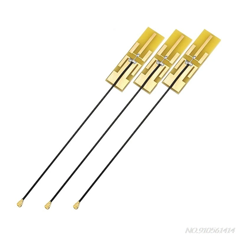 

2.4G/5.8G Dual Band Antenna 8DBI High Gain Internal PCB Aerial for Wireless Wifi Router Accessories N23 20 Dropshipping