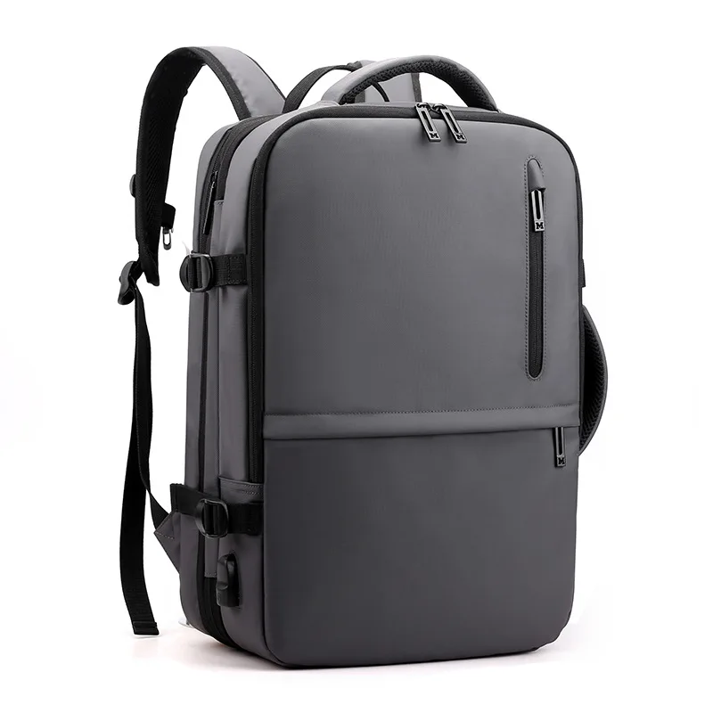 

Multi-layer Large Travel Bag Water-repellent Breathable Multi-function Computer Bag Outdoor Oxford Zipper Business BackpackLD837
