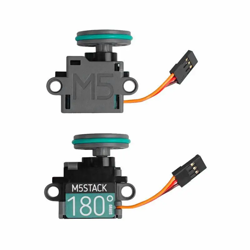 M5Stack официальный сервокомплект 180 градусов сервопривод Micro Servo 9g SG90 Для Arduino UIFlow