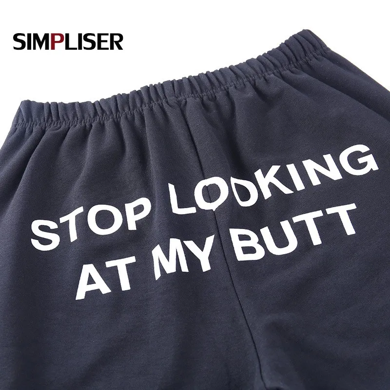 Женские спортивные штаны штаны-шаровары с надписью My Butt брюки-шаровары для бега