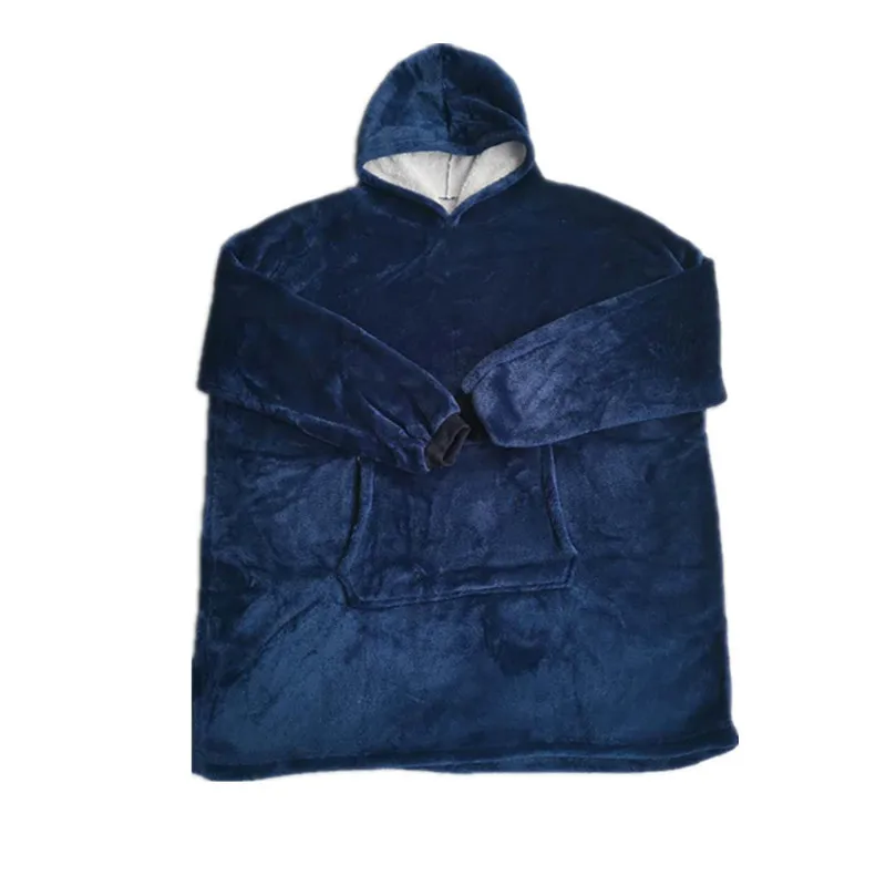 

Горячая Распродажа утолщенная фланелевая ткань, носимое одеяло, смотрите телевизор на диване или кровати, комфортное и удобное одеяло