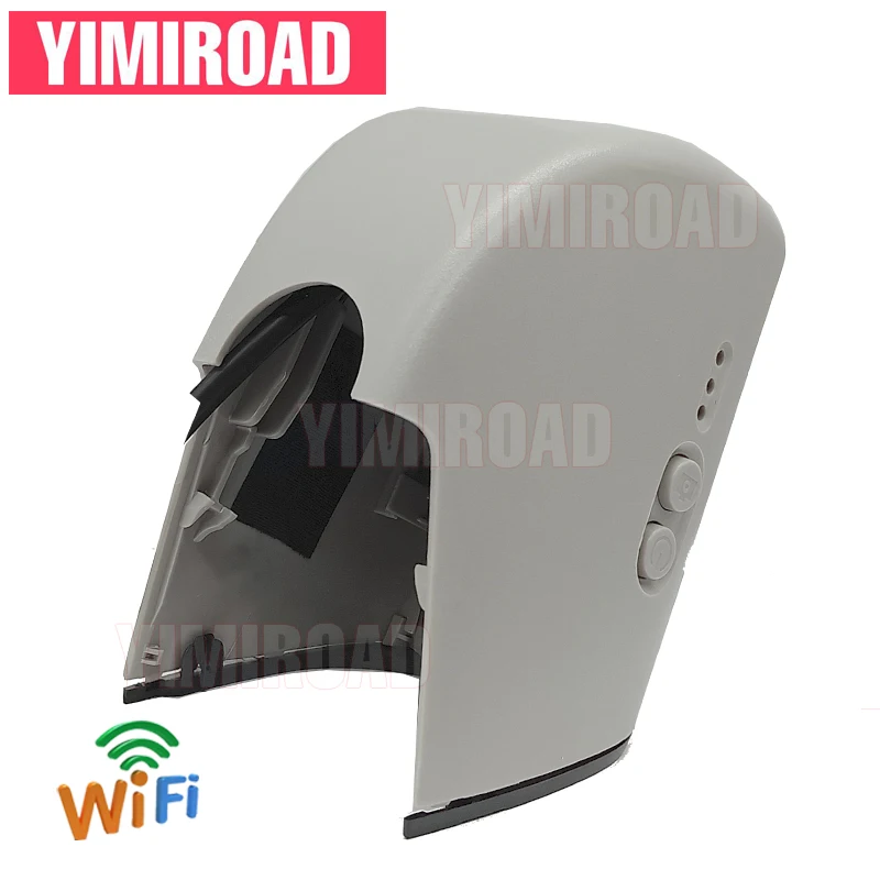 

YIMIROAD AD10-C Wifi Car Dvr Video Recorder For Audi With Light Sensor Q7 Q5 Q3 Q2 A1 A3 A4 A5 A6 A7 A8 TT S7 2K 1080P Dash Cam