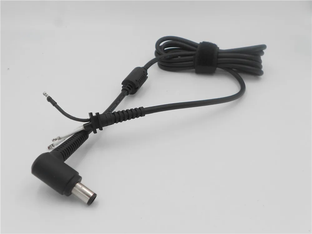 

Laptop AC Power Adapter Charger Cable DC Repair Cord for dell hp 1.8m DC 7.4x5.0