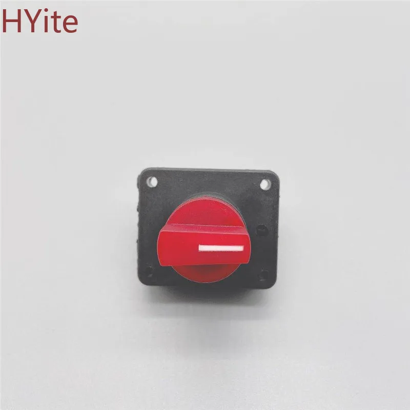 1 шт. 100 А изолятор аккумулятора изоляционный переключатель отключение питания