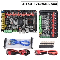 bigtreetech gtr v1 0 control board 32bitm5 v1 0 expansion board 3d printer parts tmc2208 tmc2209 btt skr 2 skr v1 4 turbo