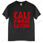 Хлопковая футболка, мужские летние топы, Мужская футболка, брендовая мужская футболка цвета калифорнийской Холи с изображением Красного перца, большие размеры