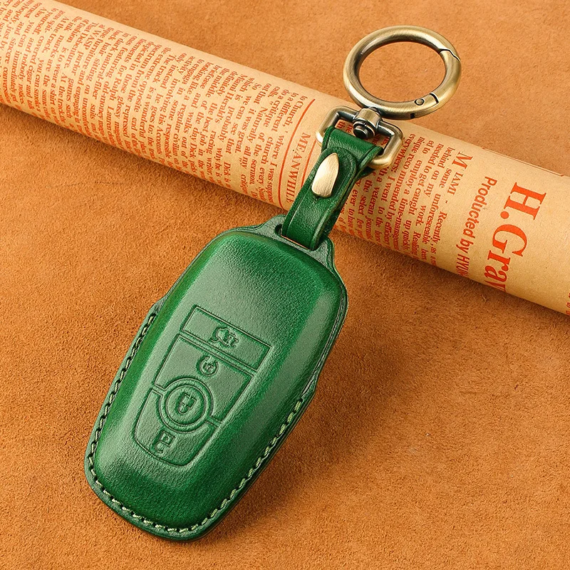 

Кожаный чехол для ключа Ford Fox Mondeo Maverick Taurus