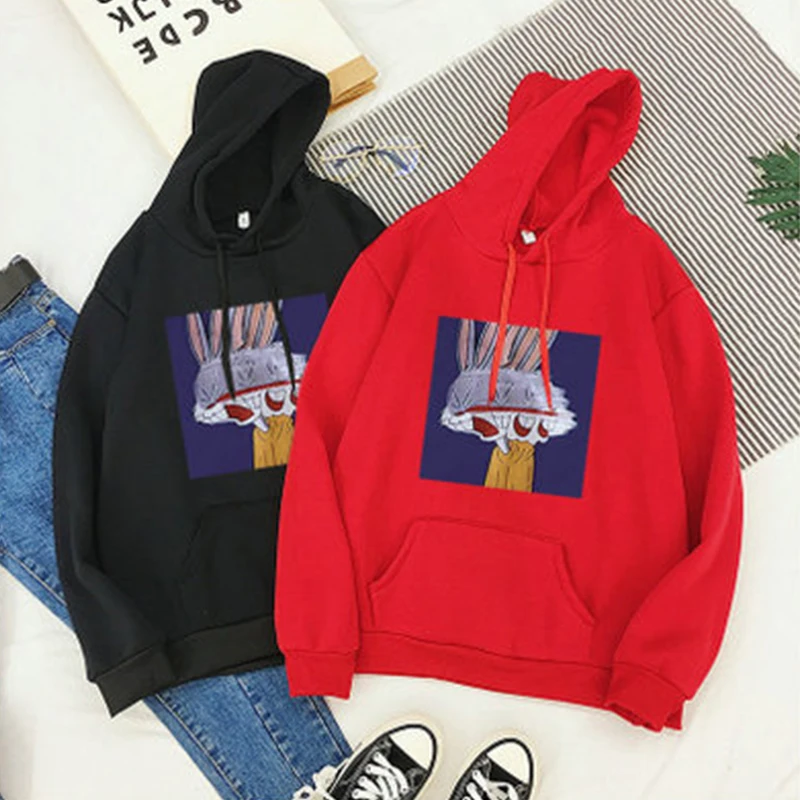 Теплые свободные bf ветер личности tide ins пальто реальный удар осень и зима плюс sise Harajuku с капюшоном Одежда Женская Корейская
