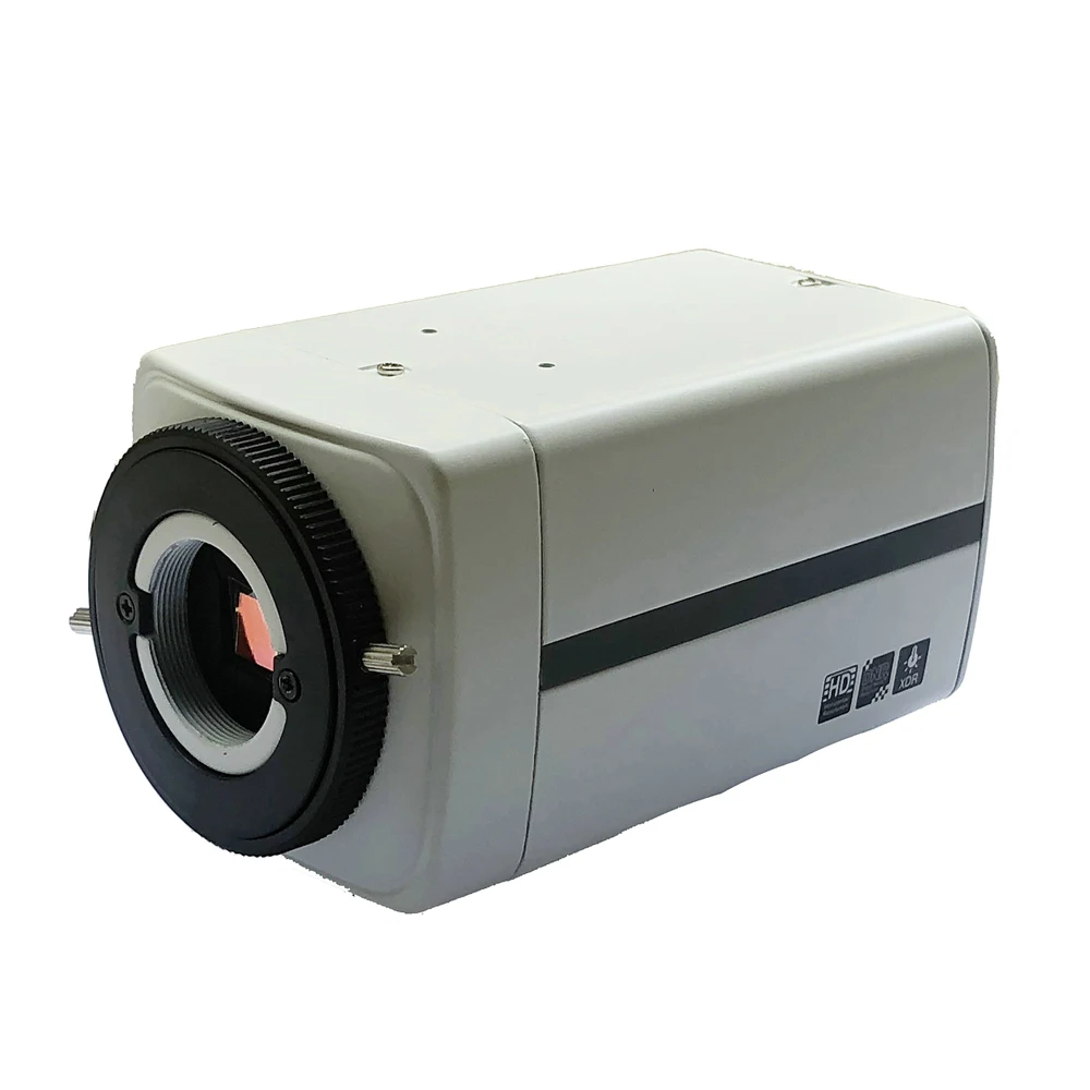 Камера видеонаблюдения YUNSYE SDI с ручным зумом объектив 2 8 12 мм Мп широкоугольная