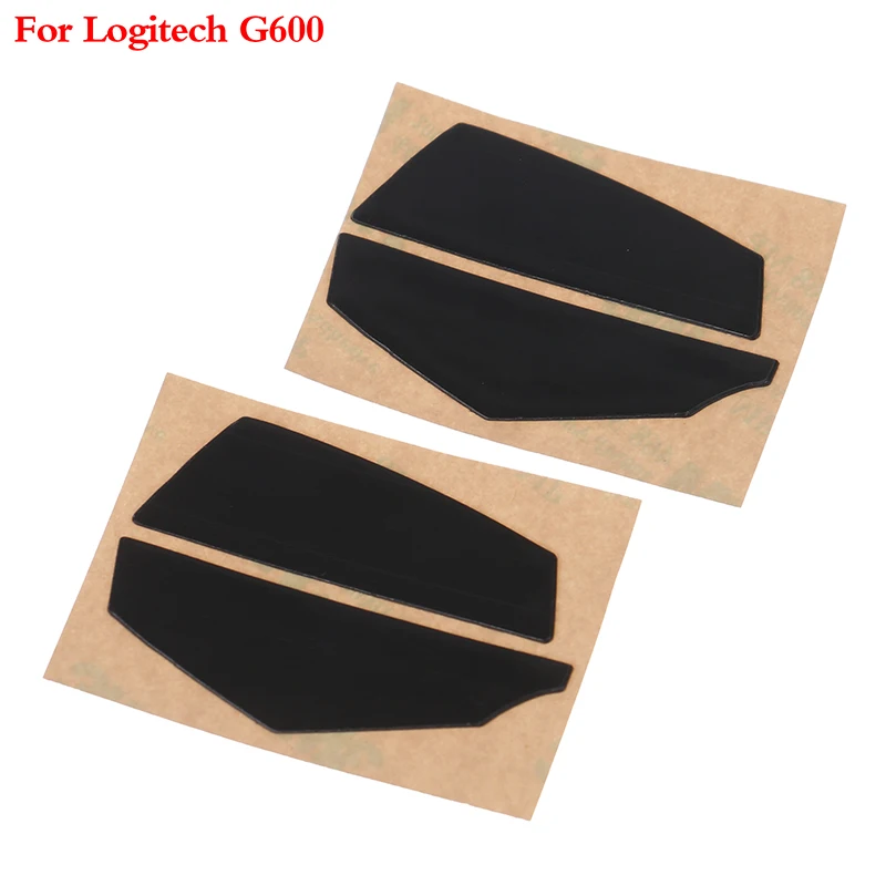 

2Sets New Mouse Feet Mouse Skates Replace Parts For Logitech G600