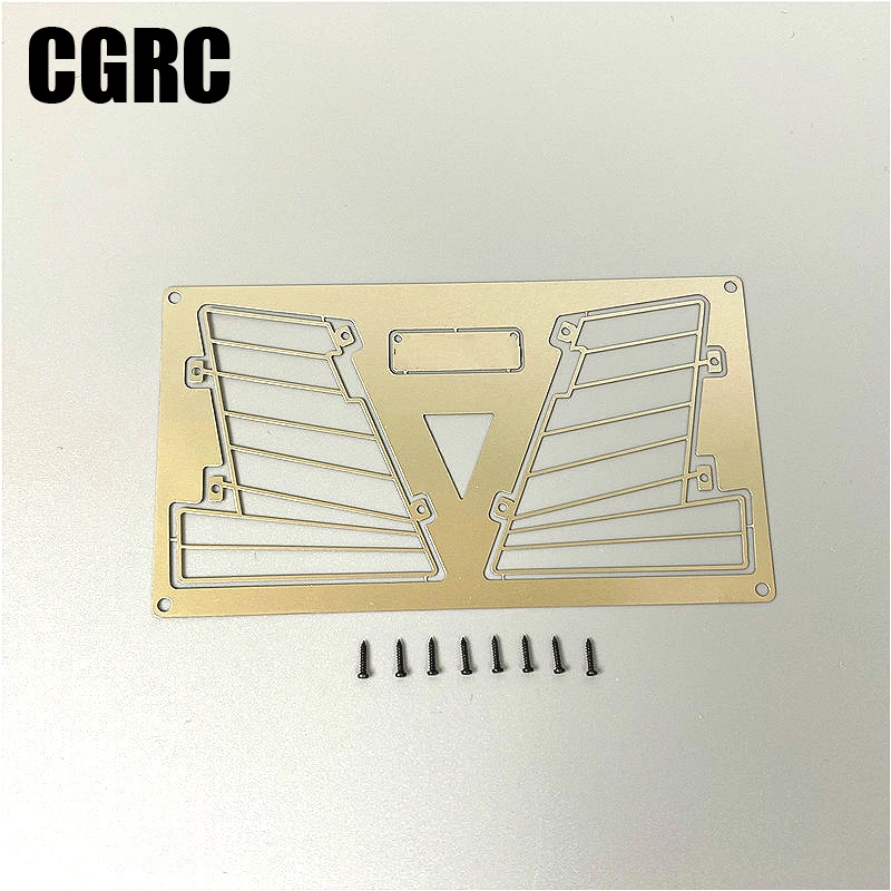 металлическая защитная кры