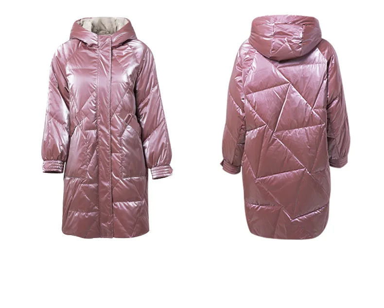 Рисунок 2 - Женская теплая куртка