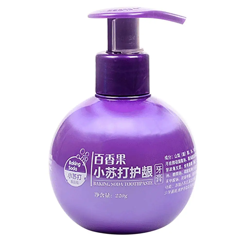 220 г натуральная трава отбеливание зубов интенсивное удаление пятен