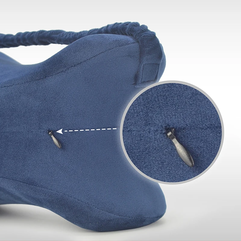 Новейшая подушка для ног с эффектом памяти формирования беременность