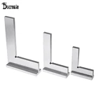 Угловая линейка для точных работ с сиденьем, 90 