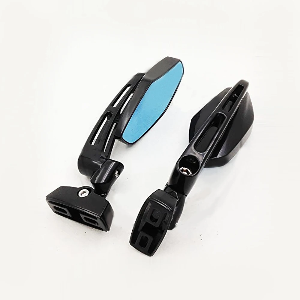Запчасти для мотоциклов Гоночное зеркало заднего вида Honda CBR250R 2011 CBR600RR F4 F4i 1999 CBR929RR