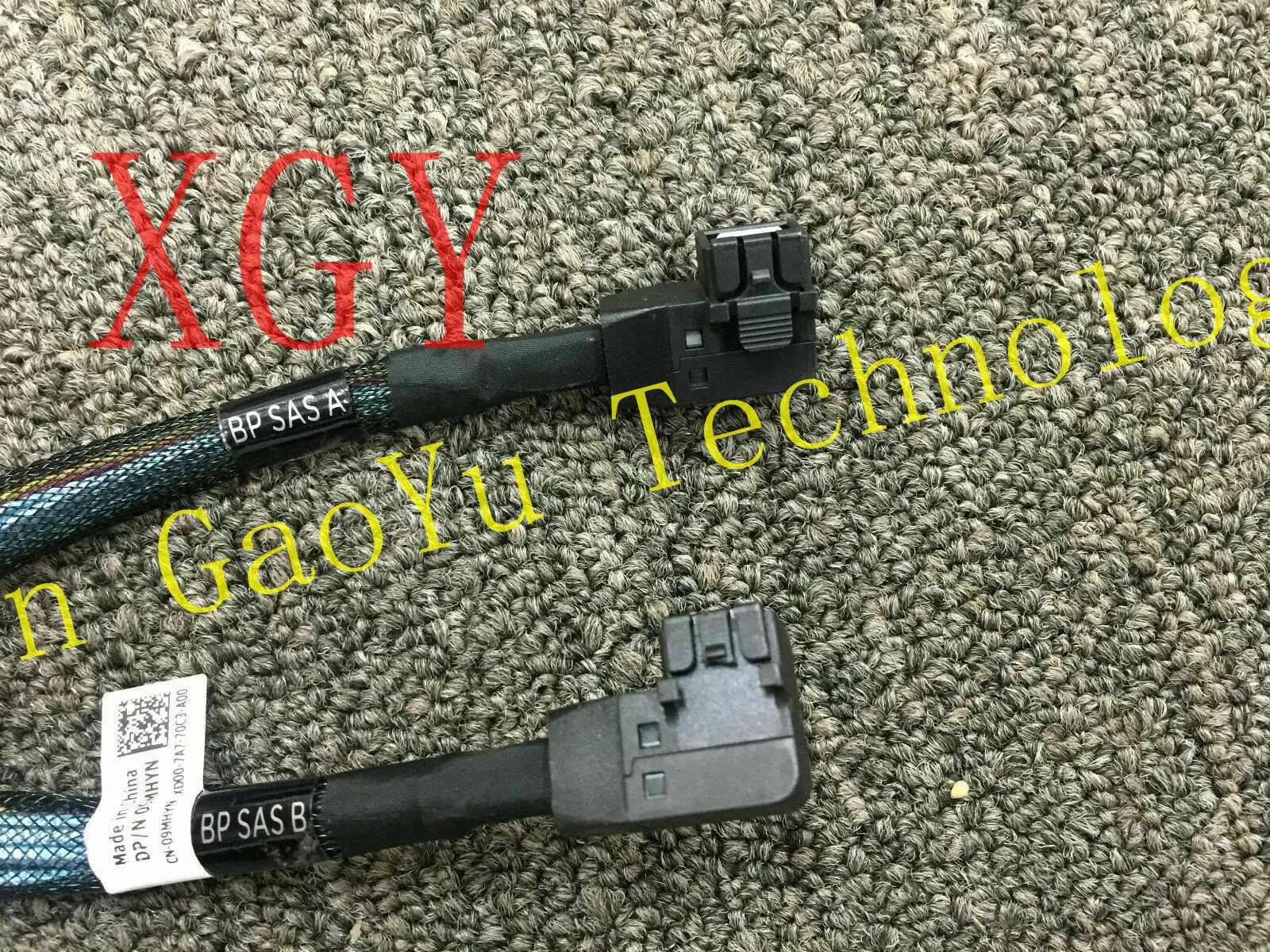 Оригинал для Dell EMC PowerEdge r740 h740p h730p PCI 8 16 Bay RAID кабель 9mhyn 09mhyn 100% ТЕСТ ОК