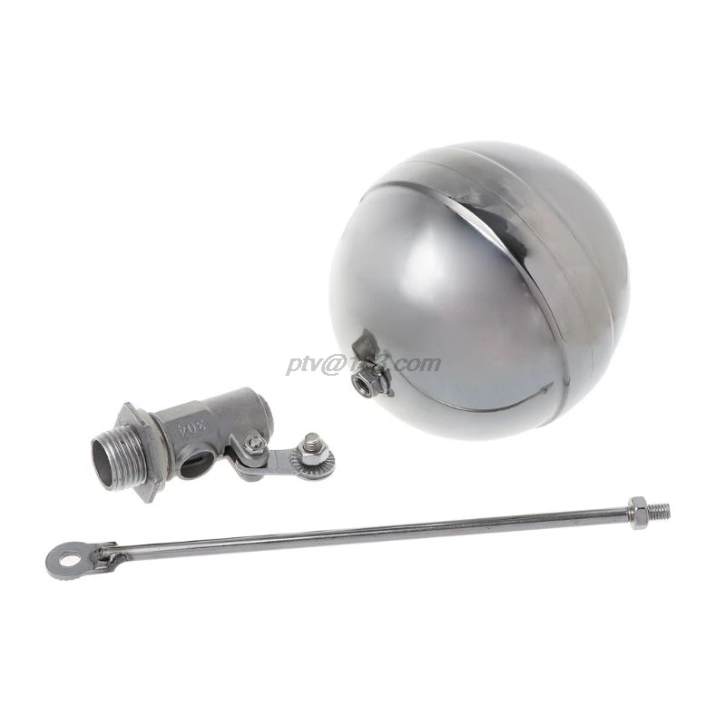 DN15 шаровой Поплавковый Датчик потока из нержавеющей стали | Обустройство дома