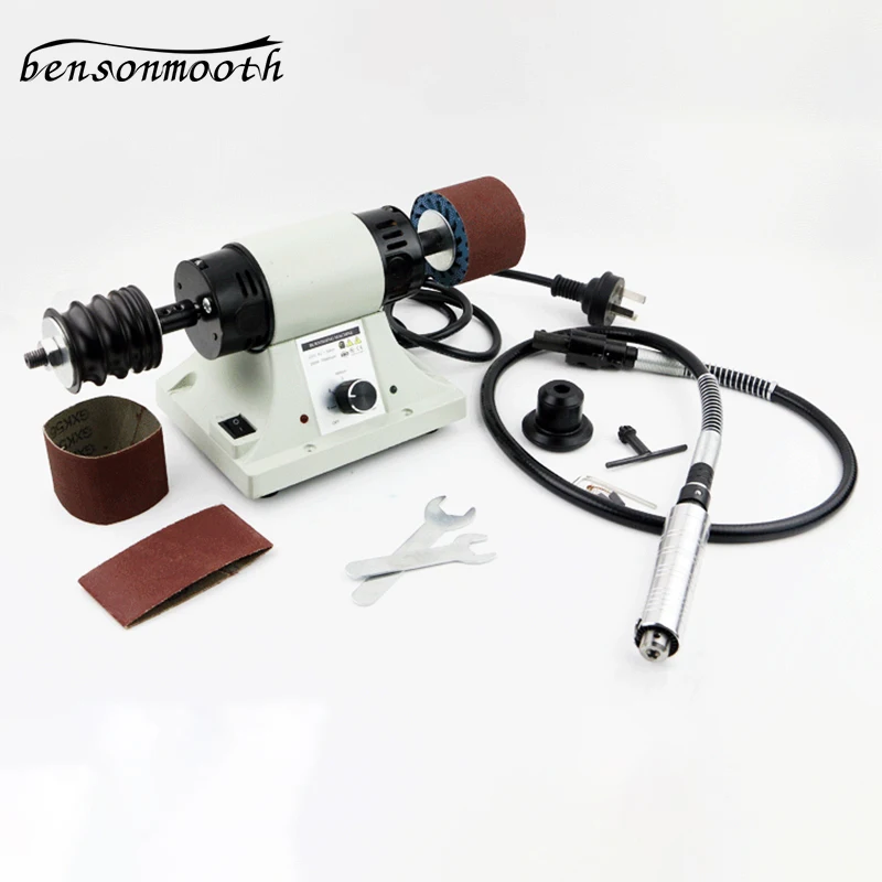 Полировальная машина для кожаных кромок | Инструменты